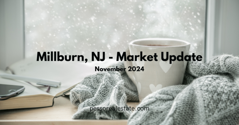 Nov 2024 Market Report Millburn NJ